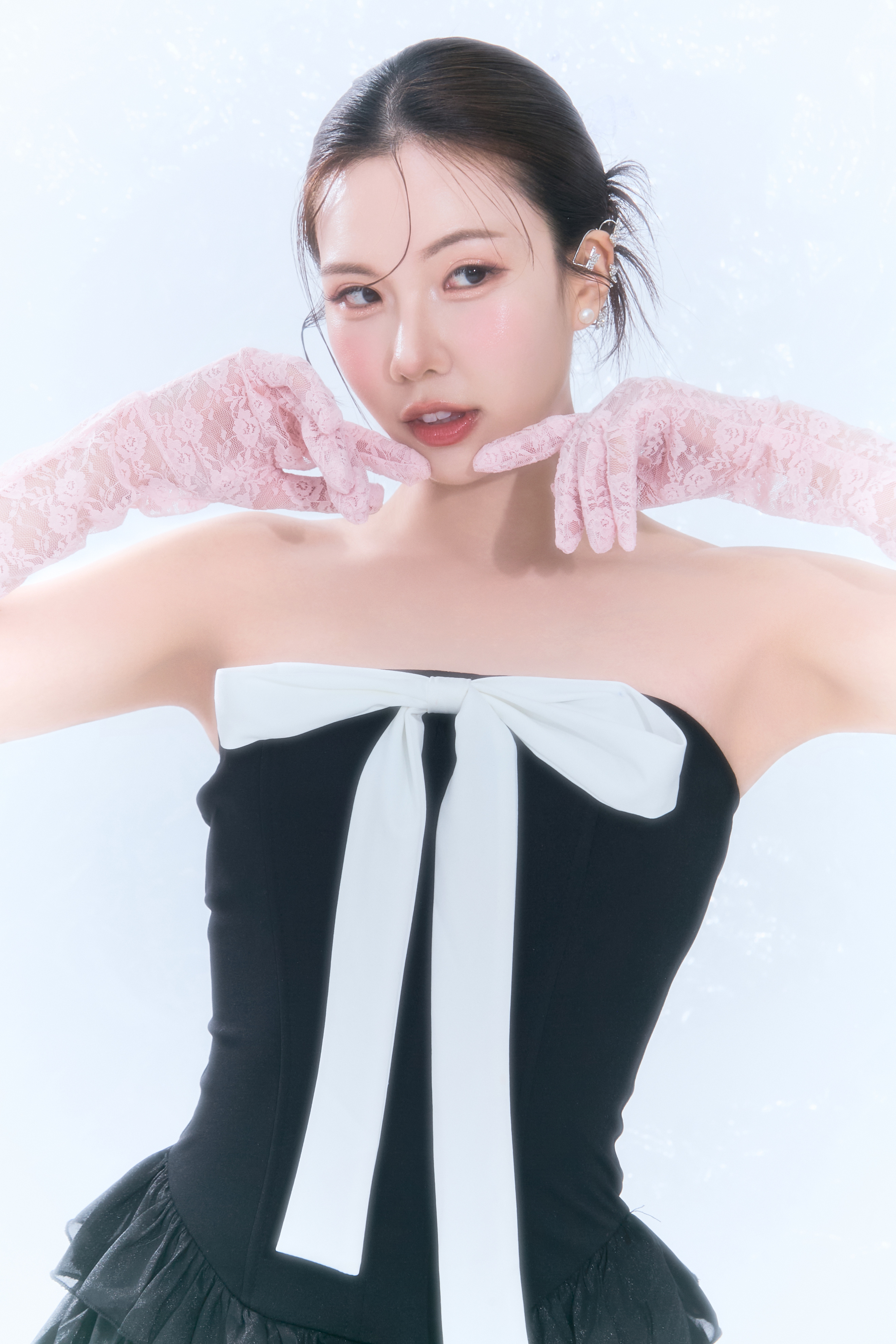 Diana — Editorial portrait